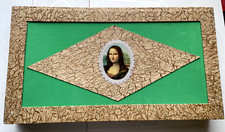 copriletto matrimoniale in pizzo di Cantù