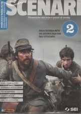 SCENARI Volume 2, Dinamiche storiche e punti di svolta, SEI Editrice, eBook+