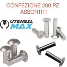 RIBATTINI ASSORTITI 200 PZ