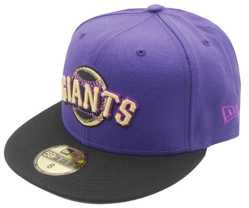 New era san - era, giants