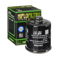 HIFLO Premium Oil Filter for