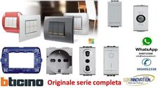 BTICINO LIVING LIGHT TECH NT4180 NT4001N NT4002N NT4950 NT4140/16 LNA4803TE 