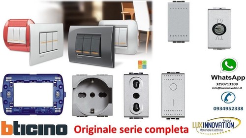 Offerta bticino living light - offerta,
