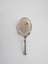 Racchetta tennis spilla - racchetta,