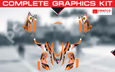 Arctic Cat DVX400 kit grafico