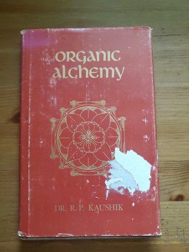 Organic alchemy p - alchemy,