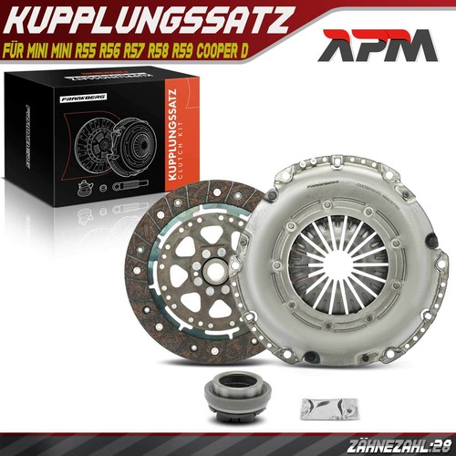 Kit frizione per mini - mini,