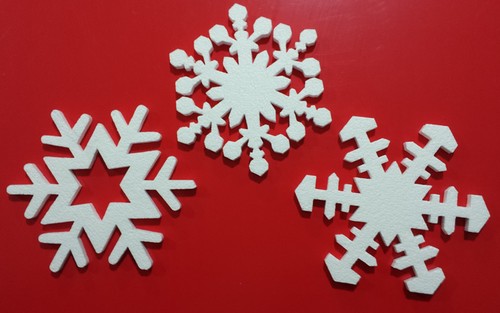 Natale fiocco stella - natale, di