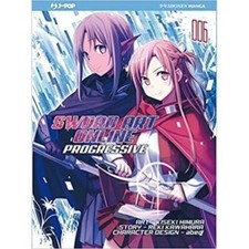 SWORD ART ONLINE PROGRESSIVE 6