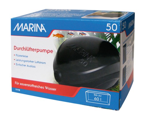 Marina ventilatore pompa - pompa, a