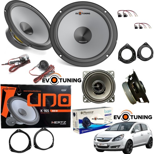 Kit casse altoparlanti hertz - casse,