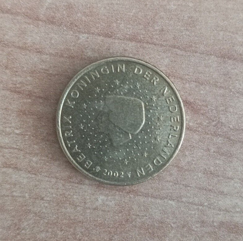 Olanda cent 2002 centesimi - 50,