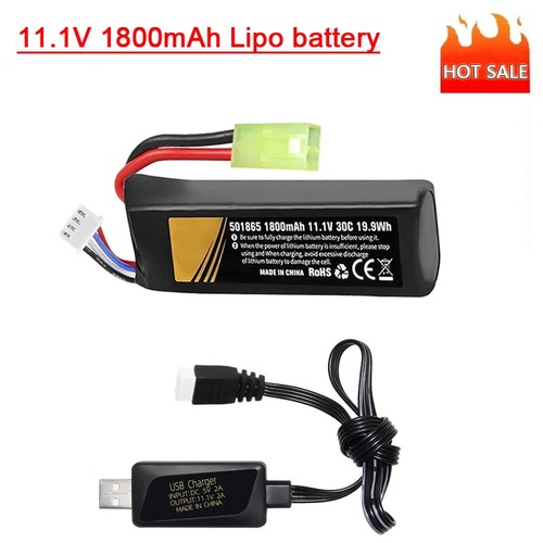 Batteria lipo 1800mah - batteria,