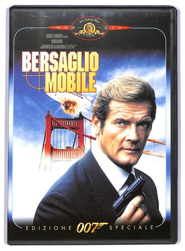 Ebond 007 bersaglio mobile - 007,