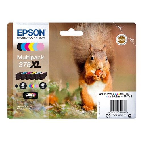 Kit ink jet originali - kit, 6