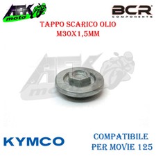 Tappo Scarico Olio M30X1,5 mm