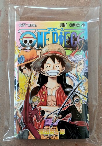 One piece 100 - piece, edizione