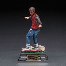 Iron studios bttf marty - iron,