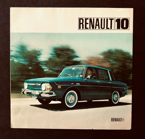 Brochure vendita renault - brochure, 10