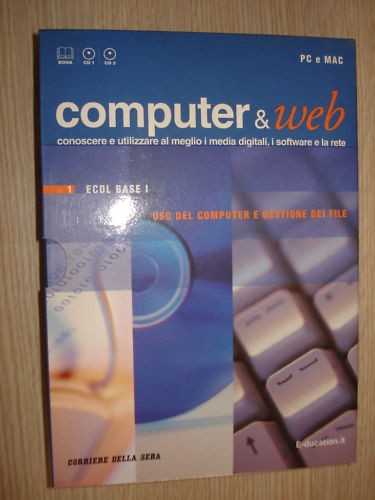 Rom book computer - cd, &