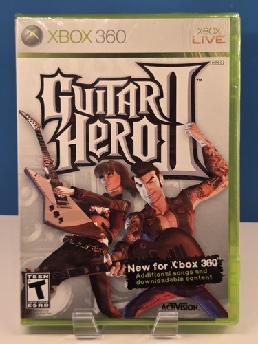 Guitar hero xbox 360 - guitar, ii