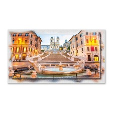 Lupia Quadro Tela Cornice