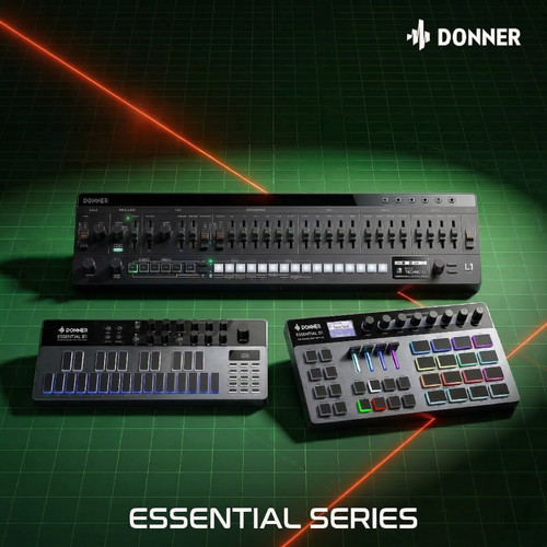 Donner essential series - essential,