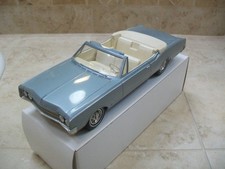 Modellino auto promozionale