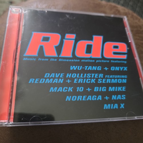 Various artists ride music - artists, ride:
