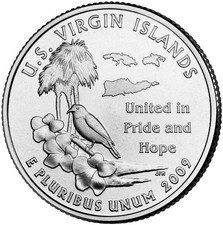 Stati Uniti USA quarter dollar
