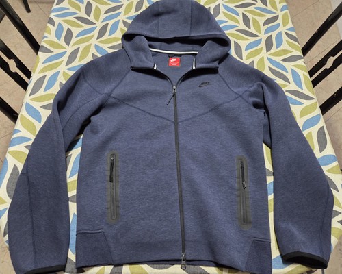 Giacca nike tech - giacca, fleece