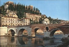 Verona Veneto Ponte Pietra