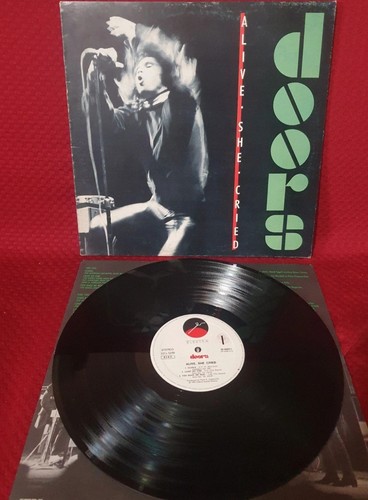 The doors alive she cried - the,