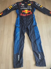 Tuta Meccanico Corsa Red Bull