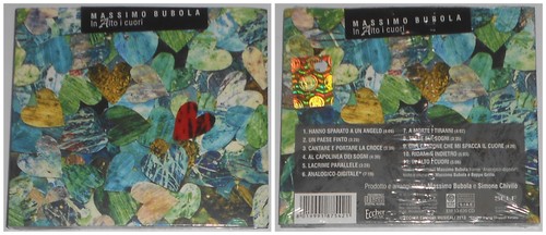 Massimo bubola alto - massimo, i