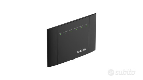 Link dsl 3782 modem - dsl‑3782, router