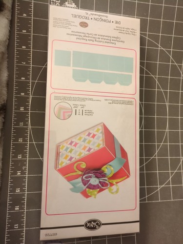 Nuovo sizzix 657726 - nuovo,