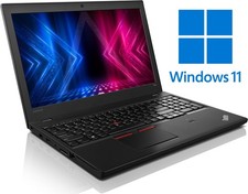 Lenovo T560 i5 8 GB 256 GB SSD
