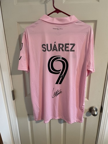 Maglia luis suarez inter miami - maglia,