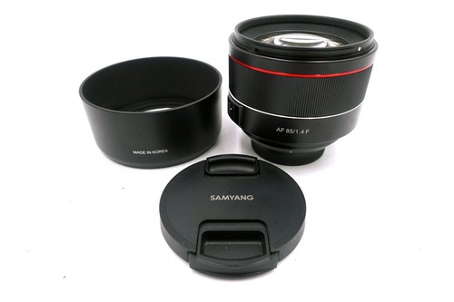 Samyang 4 f fse - mm, 1,4