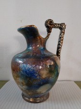 Brocca In Ceramica Attribuita