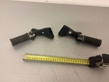 coppia pedane passeggero NOS