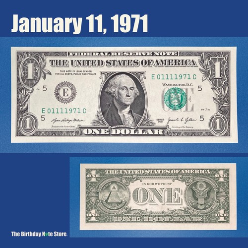 Banconota dollaro 11 - 1,