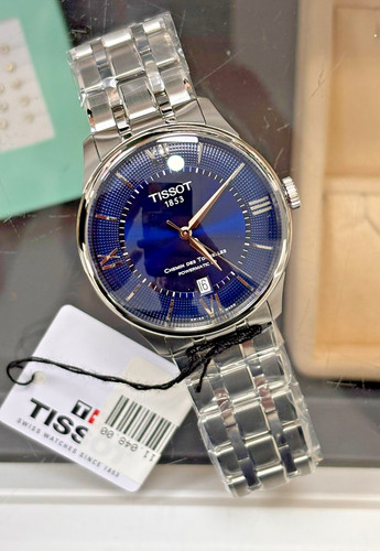 Orologio tissot chemin - chemin, des