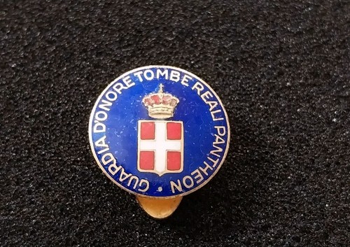 Distintivo guardia onore - guardia, d'onore