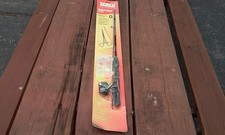 Vintage ZEBCO Triggercast