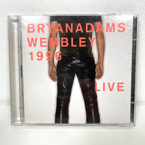 Bryan adams wembley 1996 - bryan,