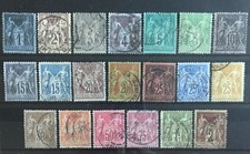 FRANCIA 1876 PACE + COMMERCIO