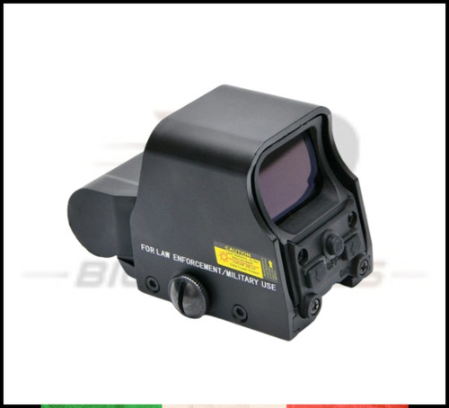 Mirino red dot olografico - mirino,
