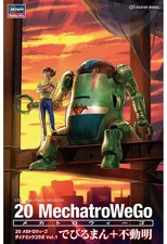 Modellino 1/20 Mechatro WeGo